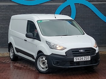 Used Ford Transit Connect 2024 for sale - 78799587: Photo