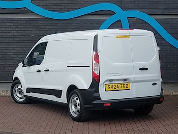 Used Ford Transit Connect 2024 for sale - 78799587: Photo