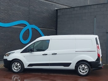 Used Ford Transit Connect 2024 for sale - 78799587: Photo