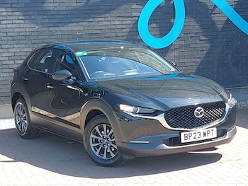 Used Mazda CX-30 2023 for sale - 78994656: Photo