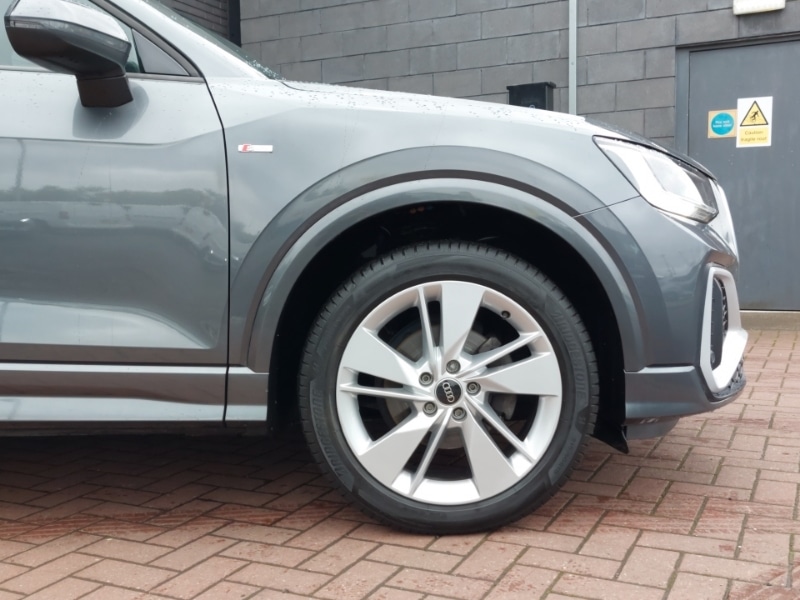Used Audi Q2 2023 for sale - 76700037: Photo 14