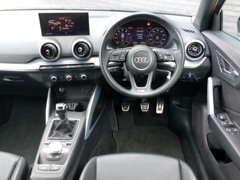 Used Audi Q2 2023 for sale - 76700037: Photo 7