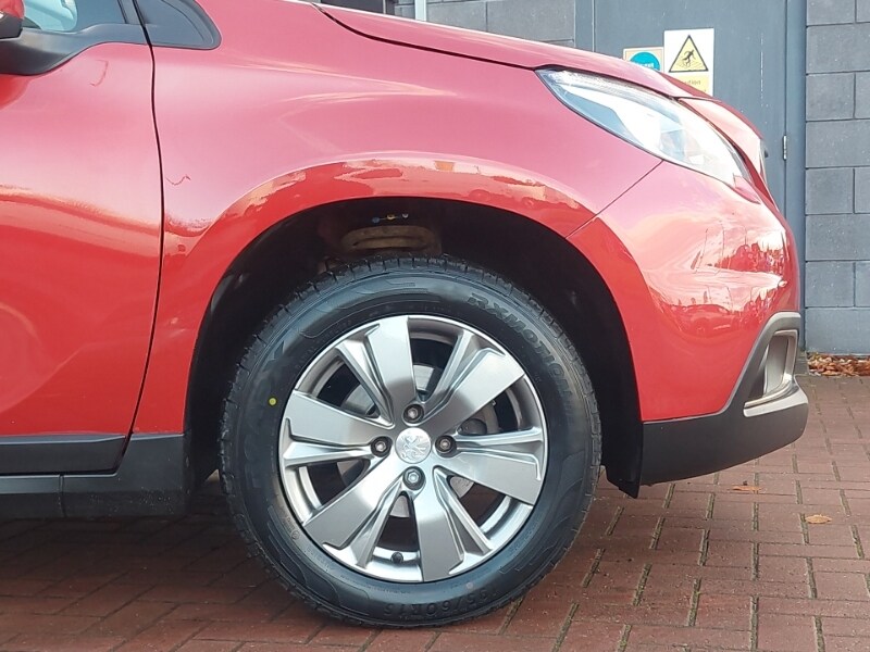 Used Peugeot 2008 2018 for sale - 76533111: Photo 14