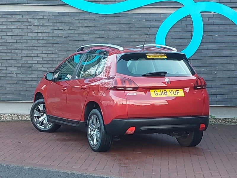 Used Peugeot 2008 2018 for sale - 76533111: Photo 3