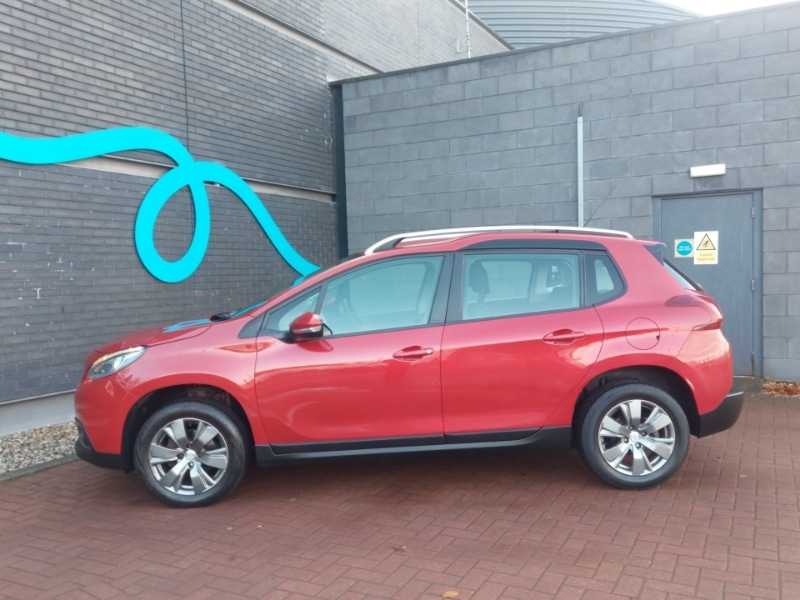 Used Peugeot 2008 2018 for sale - 76533111: Photo 4