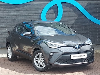 Used Toyota C-HR 2023 for sale - 78791281: Photo