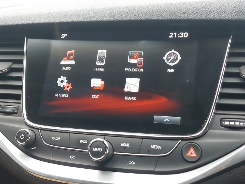 Used Vauxhall Astra 2016 for sale - 77514067: Photo 11