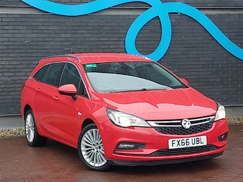 Used Vauxhall Astra 2016 for sale - 77514067: Photo