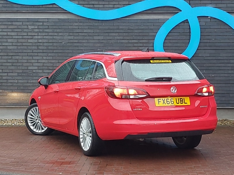 Used Vauxhall Astra 2016 for sale - 77514067: Photo 3