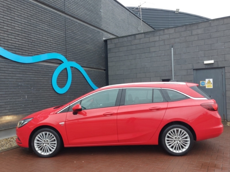 Used Vauxhall Astra 2016 for sale - 77514067: Photo 4