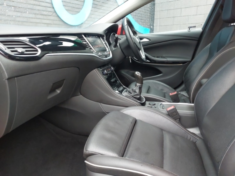 Used Vauxhall Astra 2016 for sale - 77514067: Photo 5