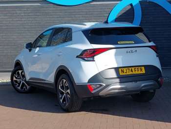 Used Kia Sportage 2024 for sale - 74309655: Photo