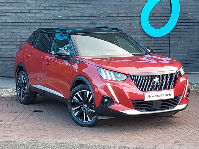 Used Peugeot 2008 2021 for sale - 77630354: Photo 1