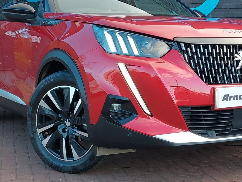 Used Peugeot 2008 2021 for sale - 77630354: Photo 9