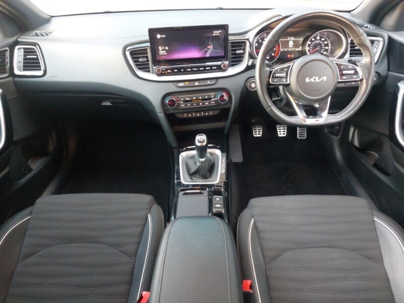 Used Kia Pro Ceed 2022 for sale - 77252196: Photo 2