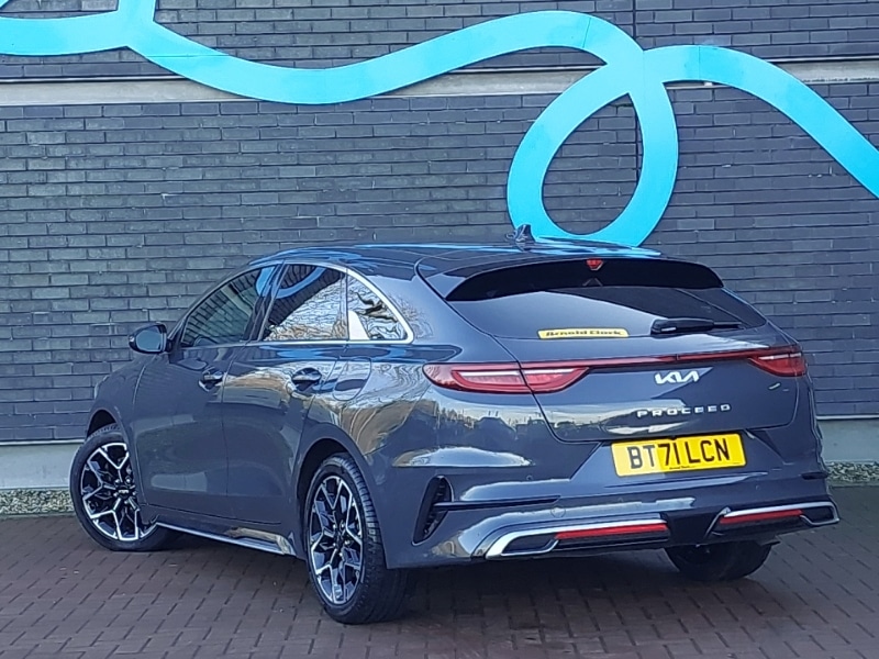 Used Kia Pro Ceed 2022 for sale - 77252196: Photo 3