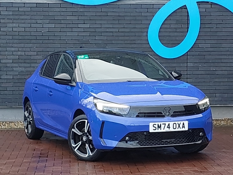 Used Vauxhall Corsa 2024 for sale - 77881862: Photo 1