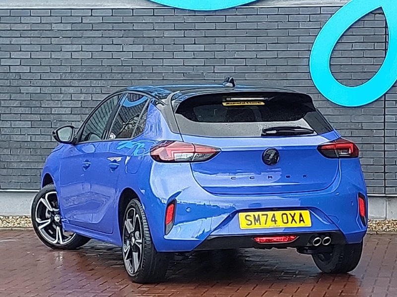 Used Vauxhall Corsa 2024 for sale - 77881862: Photo 3