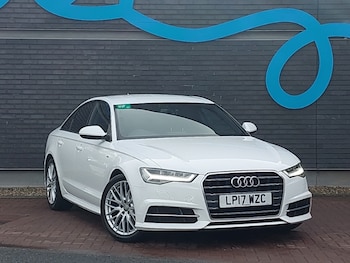 Used Audi A6 2017 for sale - 78269362: Photo