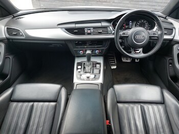 Used Audi A6 2017 for sale - 78269362: Photo