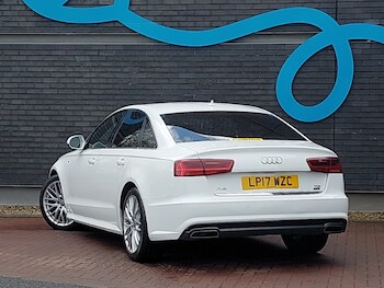 Used Audi A6 2017 for sale - 78269362: Photo