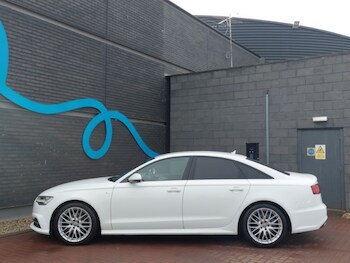 Used Audi A6 2017 for sale - 78269362: Photo