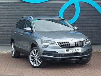 Used Skoda Karoq 2020 for sale - 78612619: Photo