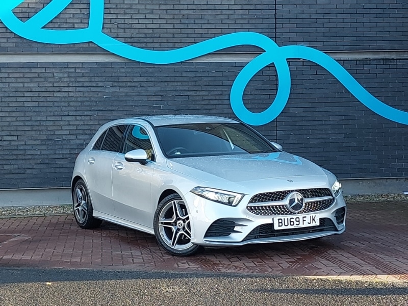 Used Mercedes-Benz A-Class 2019 for sale - 76651682: Photo 1