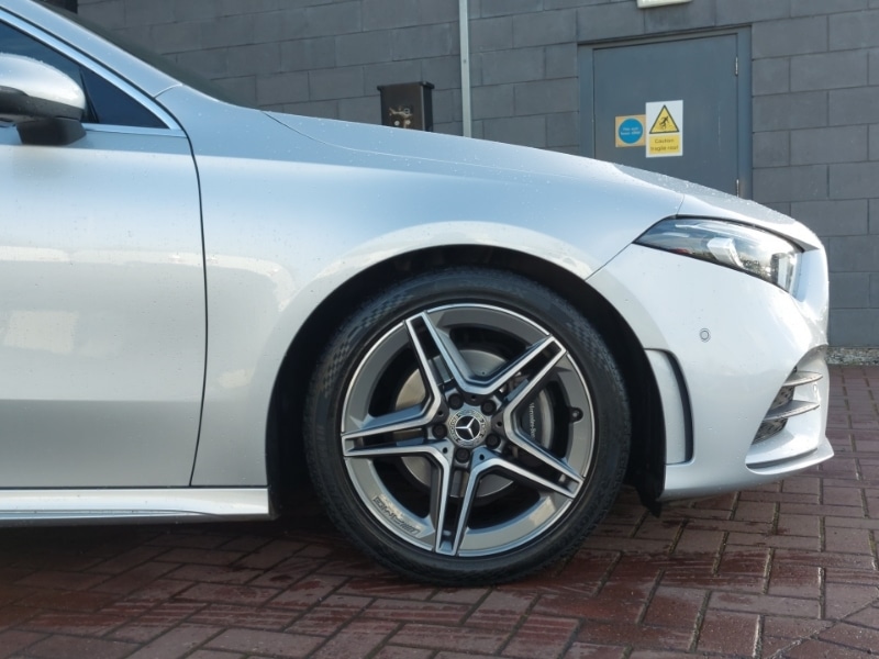 Used Mercedes-Benz A-Class 2019 for sale - 76651682: Photo 14