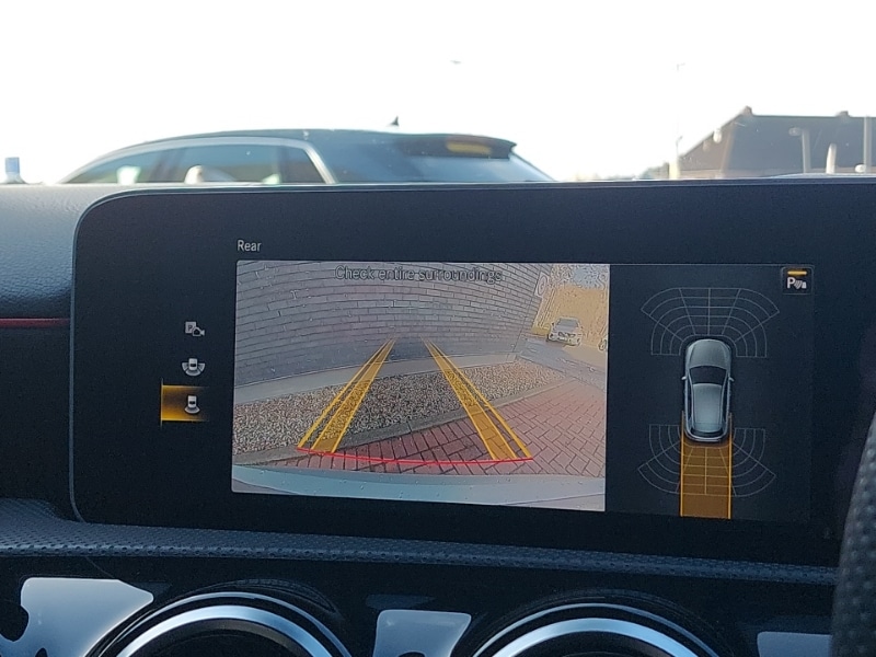 Used Mercedes-Benz A-Class 2019 for sale - 76651682: Photo 19