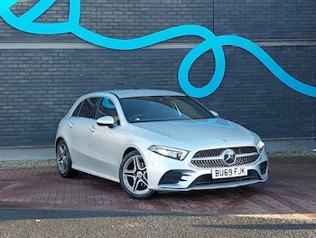 Mercedes-Benz - A-Class