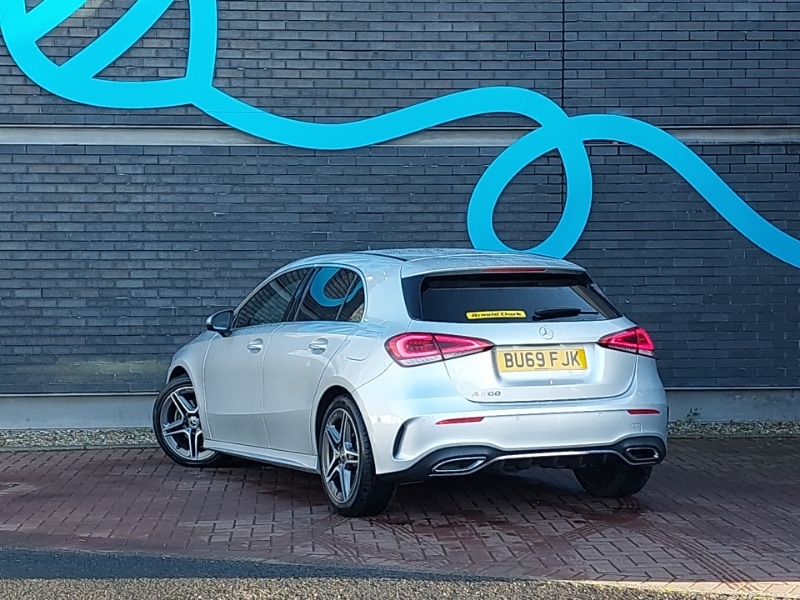 Used Mercedes-Benz A-Class 2019 for sale - 76651682: Photo 3