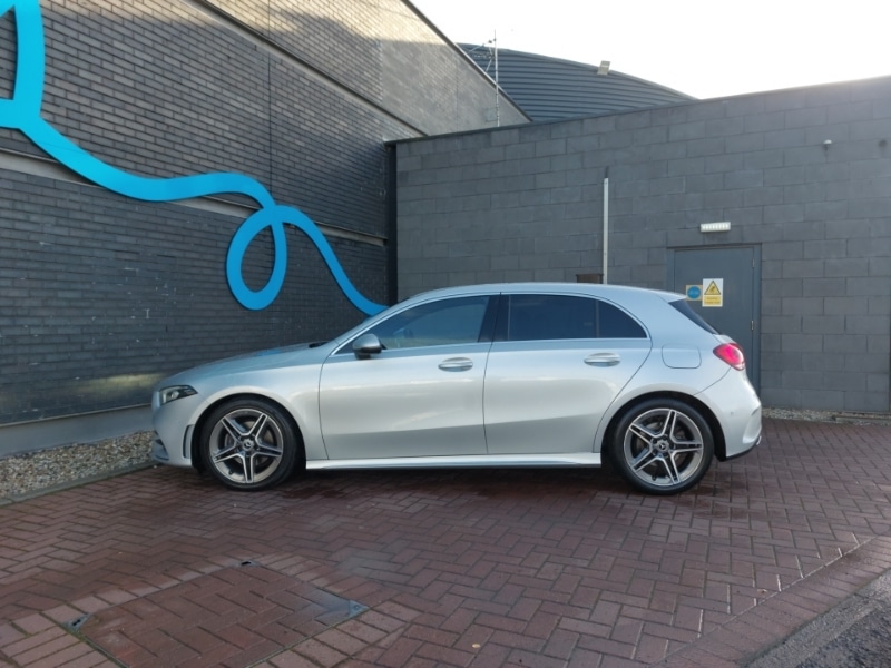 Used Mercedes-Benz A-Class 2019 for sale - 76651682: Photo 4