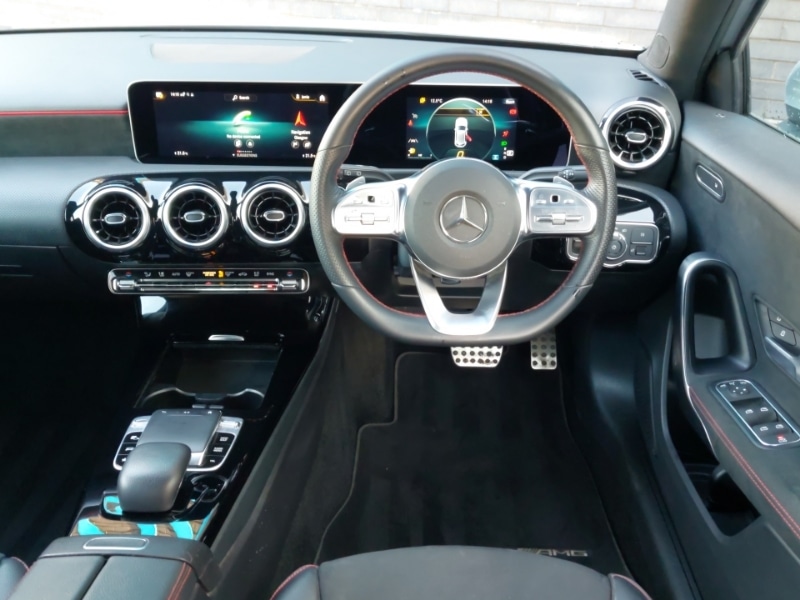 Used Mercedes-Benz A-Class 2019 for sale - 76651682: Photo 7