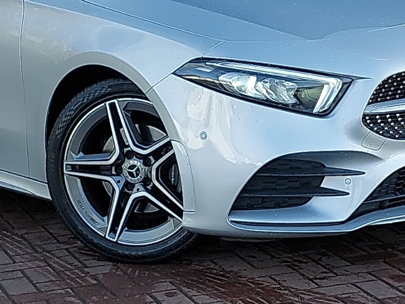 Used Mercedes-Benz A-Class 2019 for sale - 76651682: Photo 9