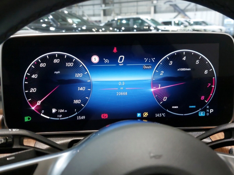 Used Mercedes-Benz C Class 2023 for sale - 77756218: Photo 13