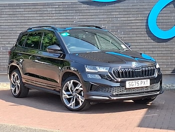 Used Skoda Karoq 2025 for sale - 79227114: Photo
