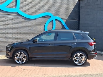 Used Skoda Karoq 2025 for sale - 79227114: Photo