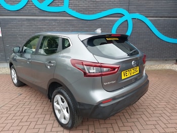 Used Nissan Qashqai 2021 for sale - 79070503: Photo