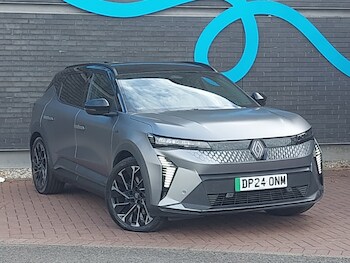 2024 - 160kW Esprit Alpine 87kWh Long Range 5dr Auto