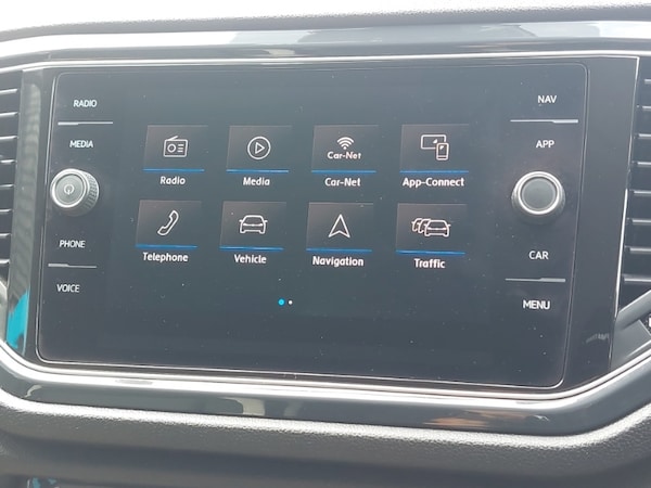 Used Volkswagen T-Roc 2018 for sale - 75645097: Photo 11