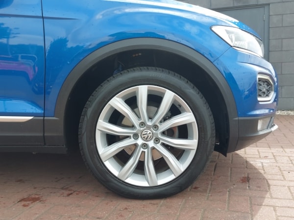 Used Volkswagen T-Roc 2018 for sale - 75645097: Photo 14