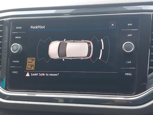 Used Volkswagen T-Roc 2018 for sale - 75645097: Photo 19