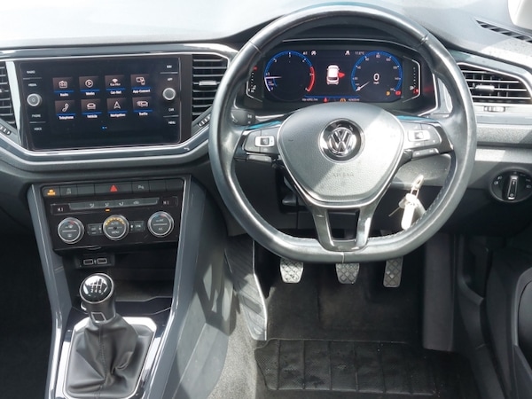 Used Volkswagen T-Roc 2018 for sale - 75645097: Photo 7