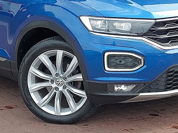 Used Volkswagen T-Roc 2018 for sale - 75645097: Photo 9