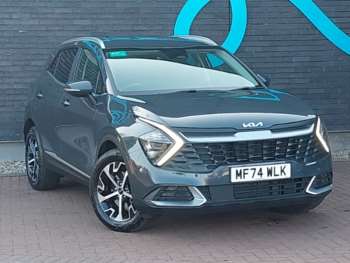 2024 - 1.6T GDi 207 HEV 3 5dr Auto
