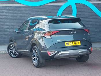 Used Kia Sportage 2024 for sale - 74316459: Photo