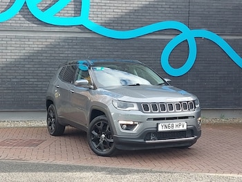 2018 - 2.0 Multijet 170 Limited 5dr Auto