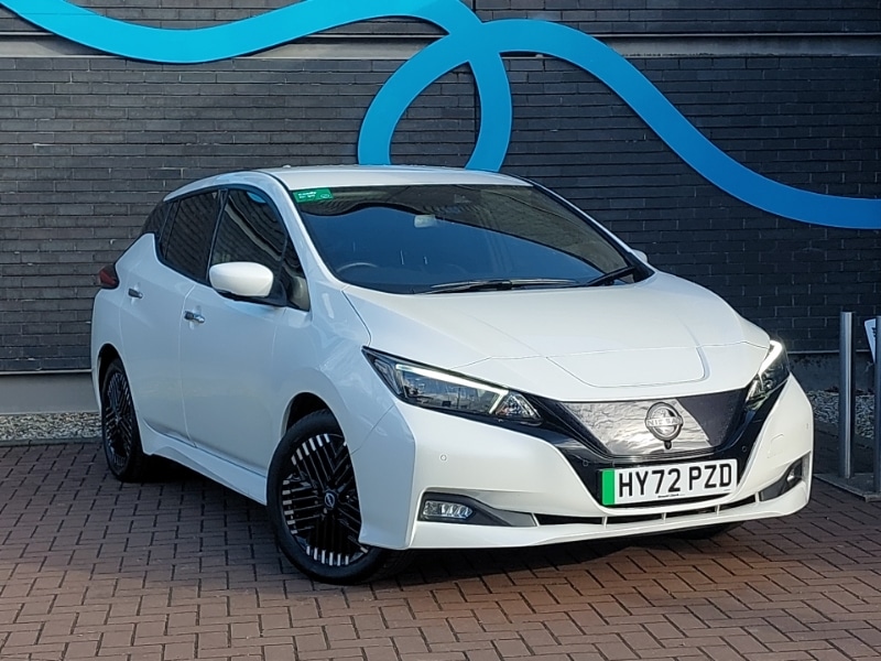 Used Nissan Leaf 2022 for sale - 78046396: Photo 1