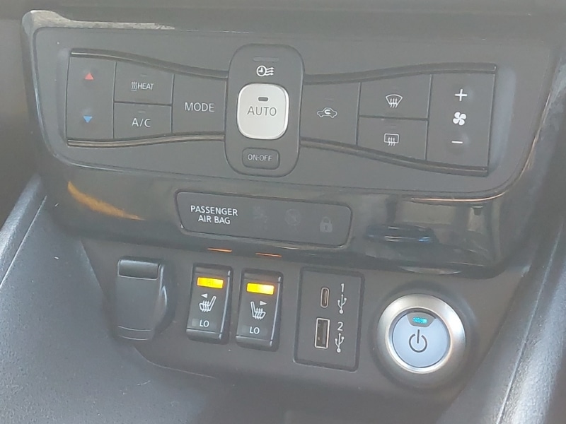 Used Nissan Leaf 2022 for sale - 78046396: Photo 17